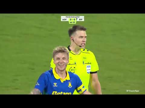 AGF Gymnastikforening Aarhus 0-0 Brøndby IF Idræ...