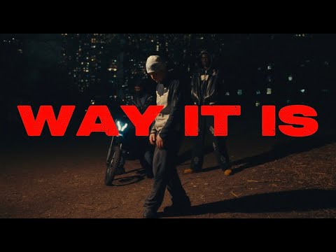 North Ave Jax - Way It Is (Directed by @itslovekelly)​