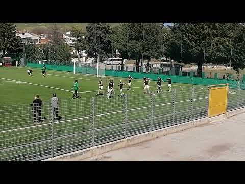 Serie D Girone F - Giornata 24 - Castelnuovo Vomano vs FC Matese (1)