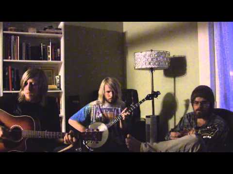 Three Beards Bluegrass-  
