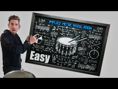 How to understand and play 'Implied Metric Modulation'