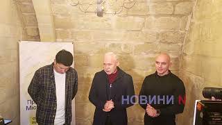 Сделаем лучше, чем было: в Николаеве прошел форум «Український південь. Стійкість. Відновлення. Майбутнє»