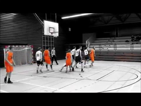 Highlights  Garbsener SC / Tuspo Bad Münder - Linden Dudes 3