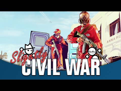 Is Ubisoft or Rockstar Better At Sandbox Games? | Slightly Civil War