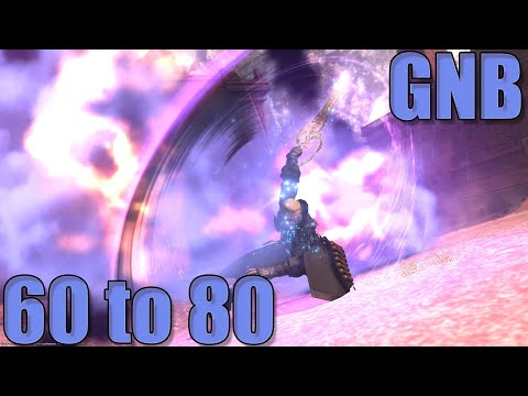 [Legacy][See Description] Shadowbringers Gunbreaker Skills Guide