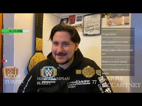 WWE RAW LIVESTREAM FULL SHOW JUNE 22ND RANDY ORTON RIC FLAIR FAN REACTIONS