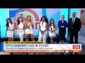 Fifth Harmony - All In My Head (Flex) + Interview - Sunrise Australia