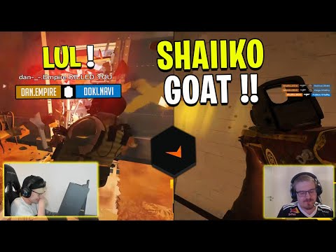 How Pros Play Faceit Pro League ?! | Hilarious Moments - Rainbow Six Siege