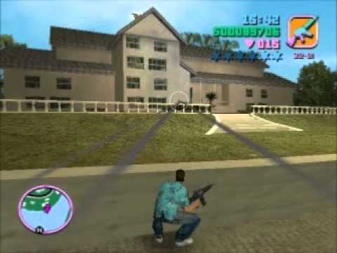 Let's Play GTA Vice City Part 15 - Rico ist tot