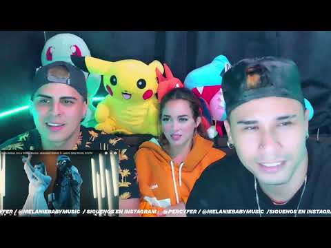 Kevin Roldan, De La Ghetto, Mackie - Manantial (Remix) ft. Lyanno, Miky Woodz, KEVVO (REACTION)