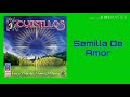2.- Semilla De Amor - Banda Cuisillos De Arturo Macías