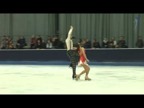 Jasmine TESSARI  Francesco FIORETTI