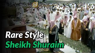 Download lagu Rare Style | Surah Isra | Makkah Taraweeh 2015 | Sheikh Saud Shuraim mp3
