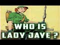 History And Origin Of GI Joe S LADY JAYE
