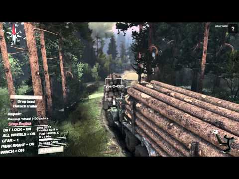 how to play spintires how to play spintires