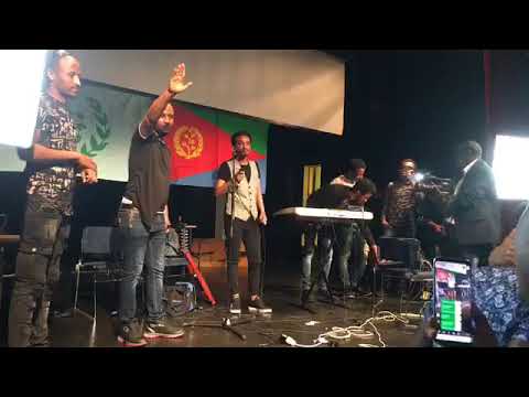 New Eritrean music-Fad Alamin - arbshto{ ኣራብሽቶ} in Umeå Sweden 2019