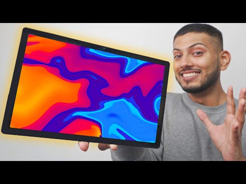 Planšetė SAMSUNG GALAXY TAB A8 4G Rožinis GOLD 64 GB 10.5" (2021) video