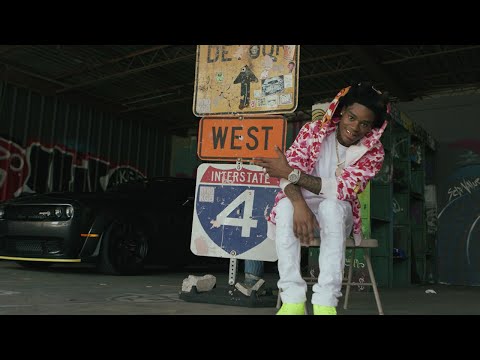 Kuttem Reese - Dig Yo Grave (Official Video)