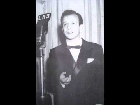 Carlos Di Sarli - Roberto Rufino - Patotero sentimental,  1941