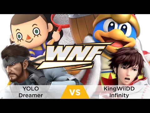 WNF Oakland S.2 Ep.5 - Doubles Winners R2: YOLO/Dreamer vs. KingWiiDD/Infinity