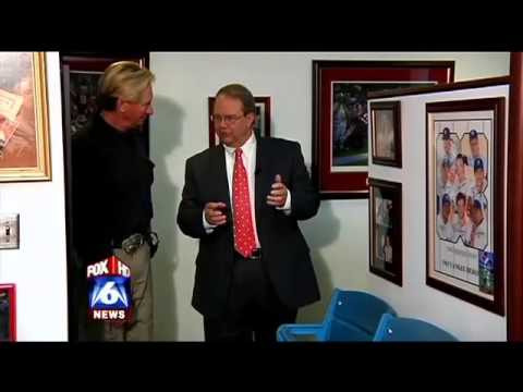 Wininger Law - Yankees Mural