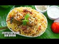 Hyderabadi Veg Dum Biryani వెజిటేరియన్స్ కి పండుగలాం�