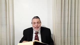 הרב זאב פרידמן פרשת ויחי תשפ"ו