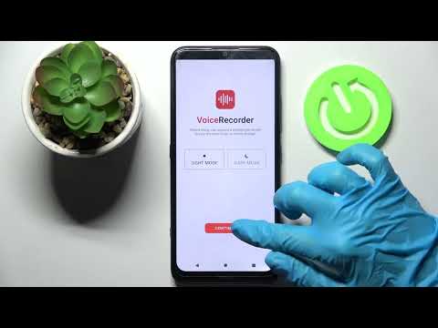 How to Record Sounds on Nokia 1.4 – Voice Recorder