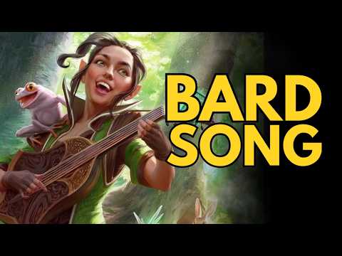 'TAVERN CRAWL' | D&D Original Bard Song BY  @ColmRMcGuinness