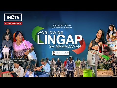 Worldwide Lingap sa Mamamayan Special Coverage 2025