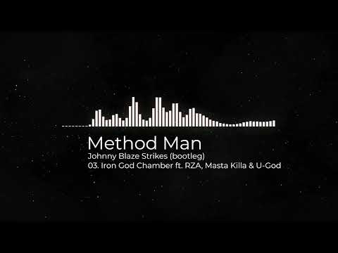 Method Man feat RZA, Masta Killa & U God - Iron god chamber