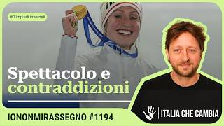 Spettacolo e contraddizioni: il mondo va in scena alle Olimpiadi invernali - INM
