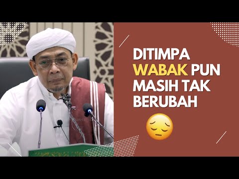 Hati Sombong Boleh Sorok Dengan Jubah 