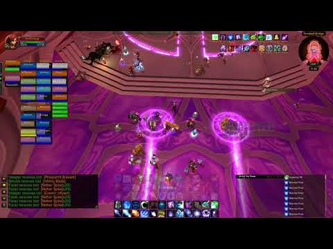 First Kael'thas Sunstrider Kill!