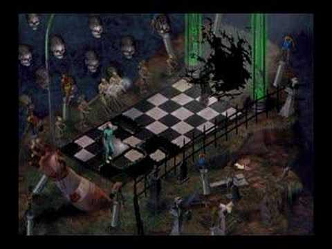 Sanitarium - Chapter 12 - Morgan's Last Game