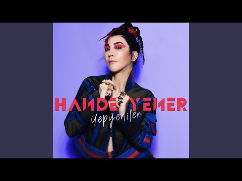 Videoclip de Ağla Kalbim — Hande Yener