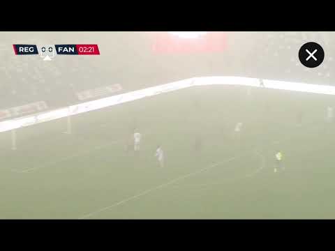 Reggio Audace - AJ Fano 2-1 Highlights Serie C Girone B Giornata 24   02/02/20