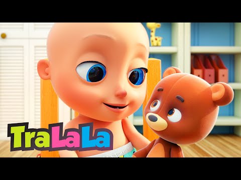 Să ne jucăm împreună! Cântece educative cu jocuri pentru copii de grădiniță | TraLaLa