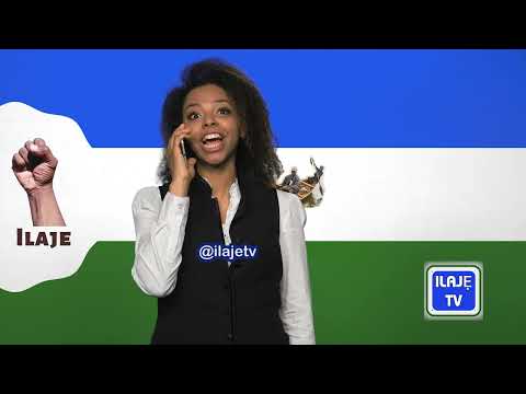 ILAJE TV - ILAJE (allegiance) ANTHEM.