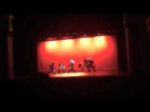 YOUNG CREW | The Dance Within: One World 3D