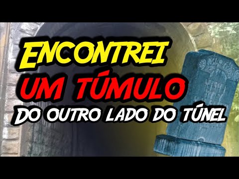 "O Túnel Assombrado de Botujuru: A Lenda do Engenheiro Fantasma e Seus Mistérios