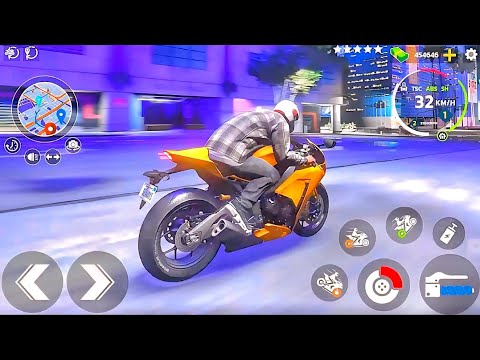 Xtreme Motor bikes stunt Moto speed Bikes- Motocross Racing Best Bike Game || (Android Gameplay)🔥