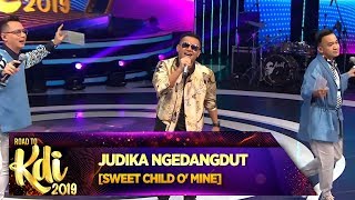 Download lagu BEST! Judika Turns [SWEET CHILD O’MINE] Into Dangdut - Road To KDI 2019 (3/7) mp3