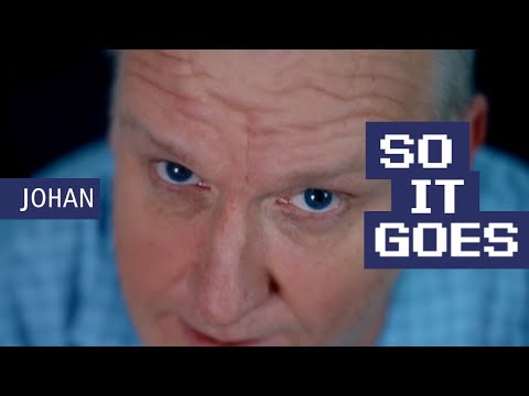So It Goes - Johan
