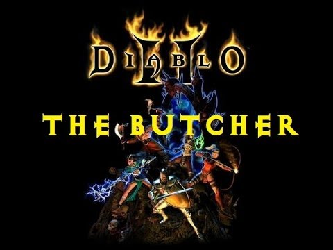 Diablo II Median XL Ultimative- The Butcher