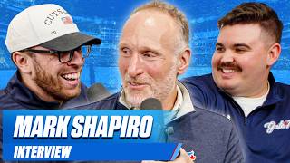 Mark Shapiro on Building a Championship Culture with the Blue Jays
