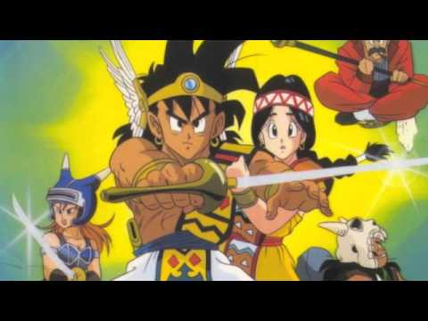 Dragon Quest: Yuusha Abel Densetsu OST- 24 The Battle