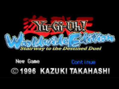 10 Minutes of Music - Yu-Gi-Oh! World Wide Edition