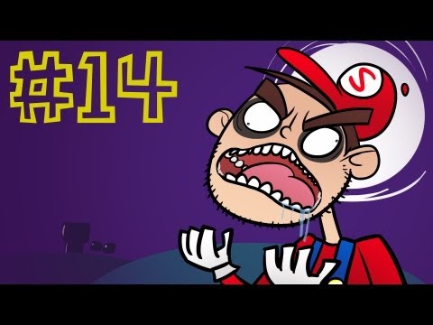 The Mario Bros. U - New Super Mario Bros. U Extras -1-Up Rally- w/ SSoHPKC Part 14 - Free Life Master