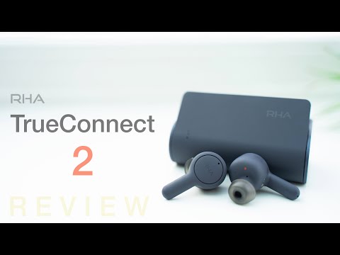 RHA TrueConnect 2 True Wireless Earbuds (vs TrueConnect) | In-Depth Review